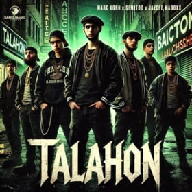 MARC KORN, SEMITO, JAYCEE MADOXX - TALAHON